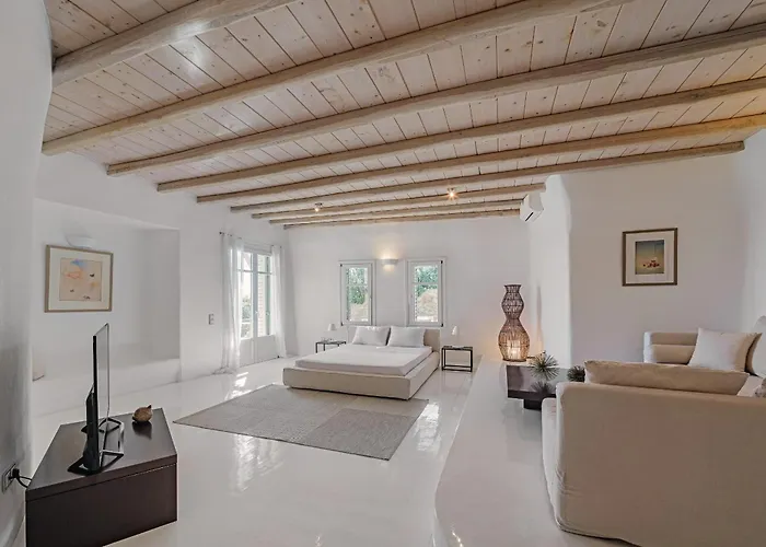 Deluxe Villa
